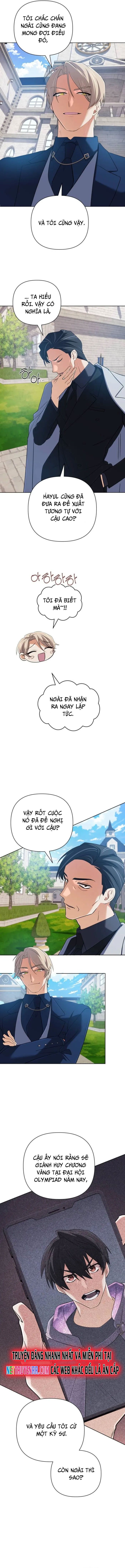 Sự Trở Lại Của Đại Pháp Sư Huyền Thoại Chapter 45 - Trang 2
