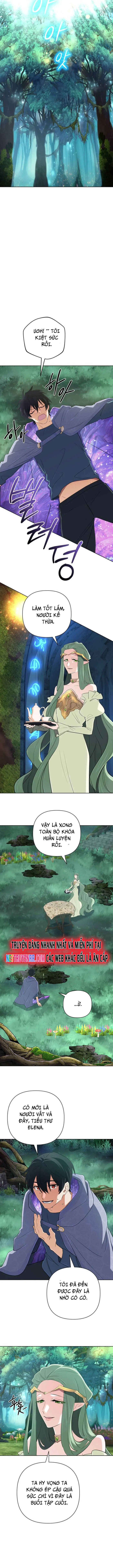 Sự Trở Lại Của Đại Pháp Sư Huyền Thoại Chapter 45 - Trang 2