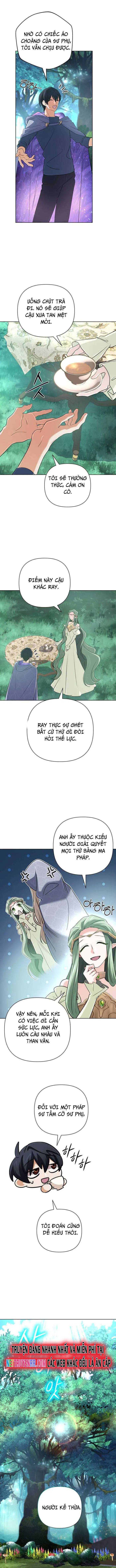 Sự Trở Lại Của Đại Pháp Sư Huyền Thoại Chapter 45 - Trang 2
