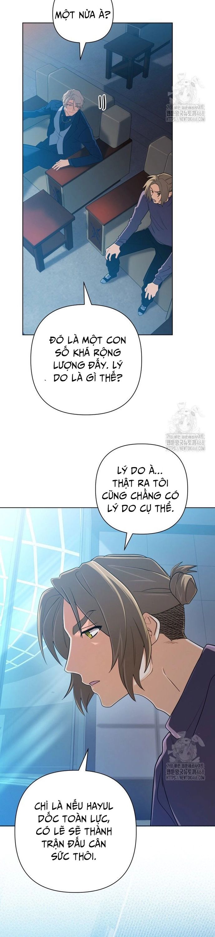 Sự Trở Lại Của Đại Pháp Sư Huyền Thoại Chapter 46 - Trang 2