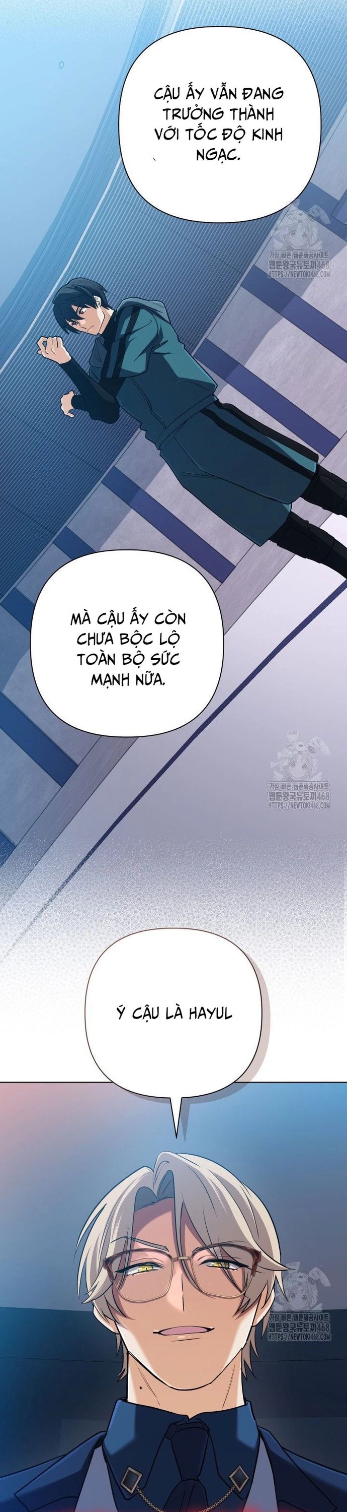 Sự Trở Lại Của Đại Pháp Sư Huyền Thoại Chapter 46 - Trang 2