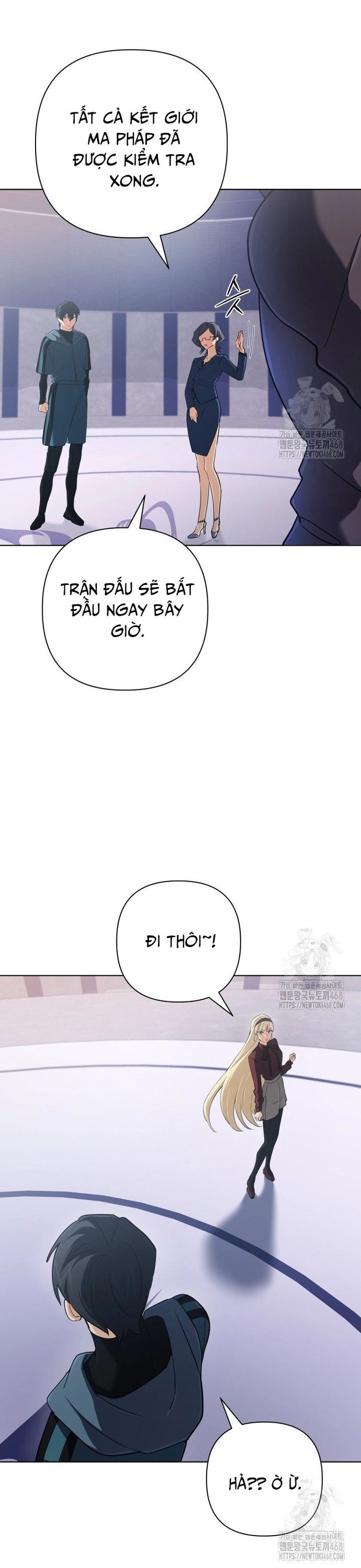 Sự Trở Lại Của Đại Pháp Sư Huyền Thoại Chapter 46 - Trang 2