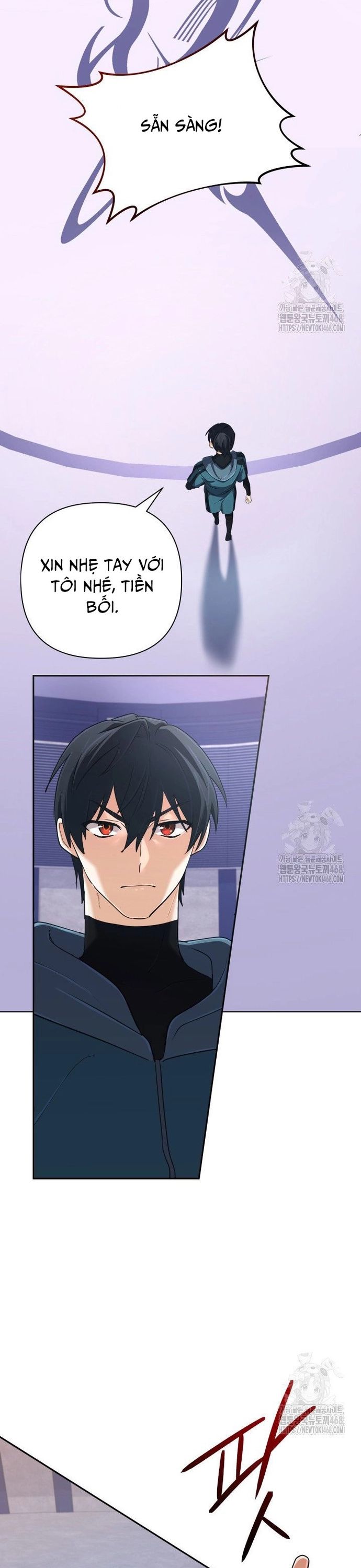 Sự Trở Lại Của Đại Pháp Sư Huyền Thoại Chapter 46 - Trang 2