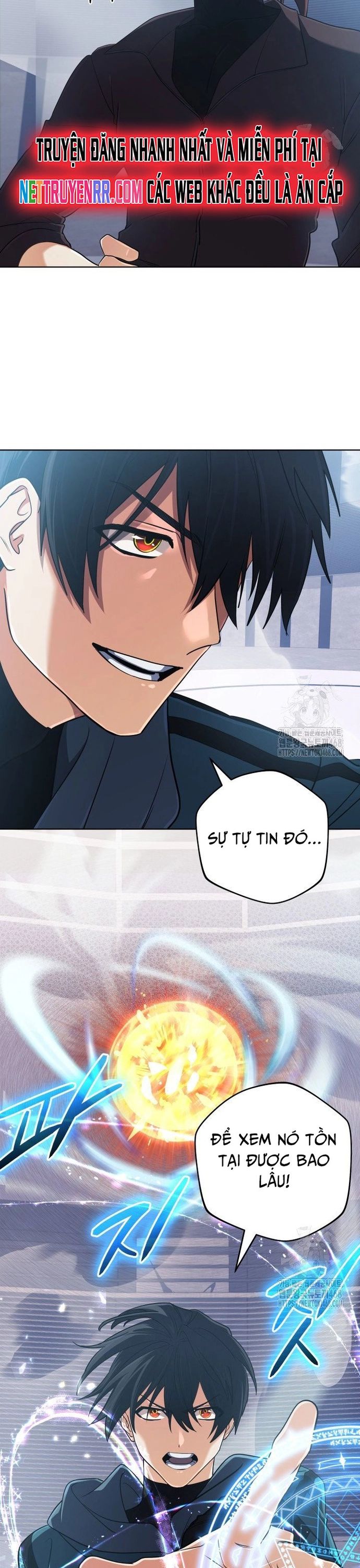 Sự Trở Lại Của Đại Pháp Sư Huyền Thoại Chapter 46 - Trang 2