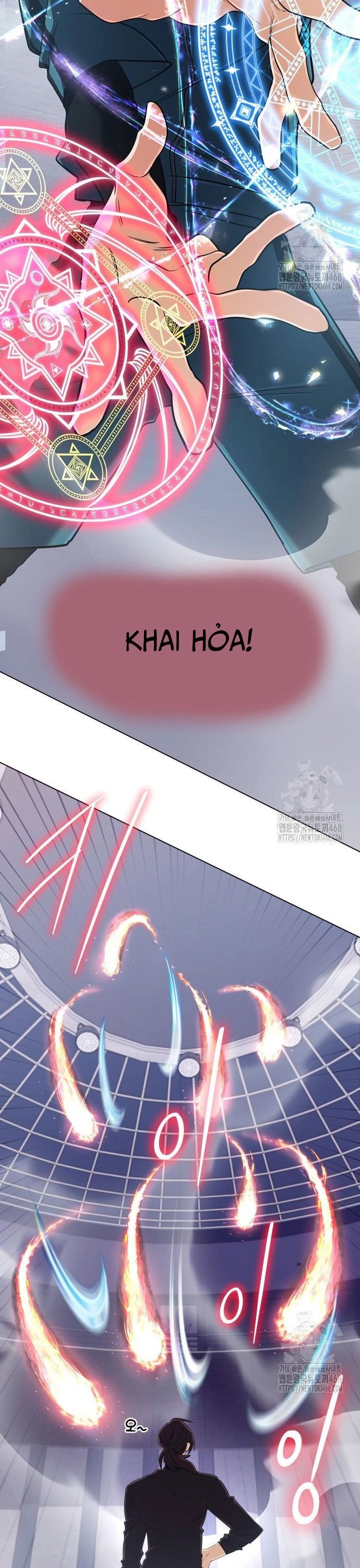 Sự Trở Lại Của Đại Pháp Sư Huyền Thoại Chapter 46 - Trang 2
