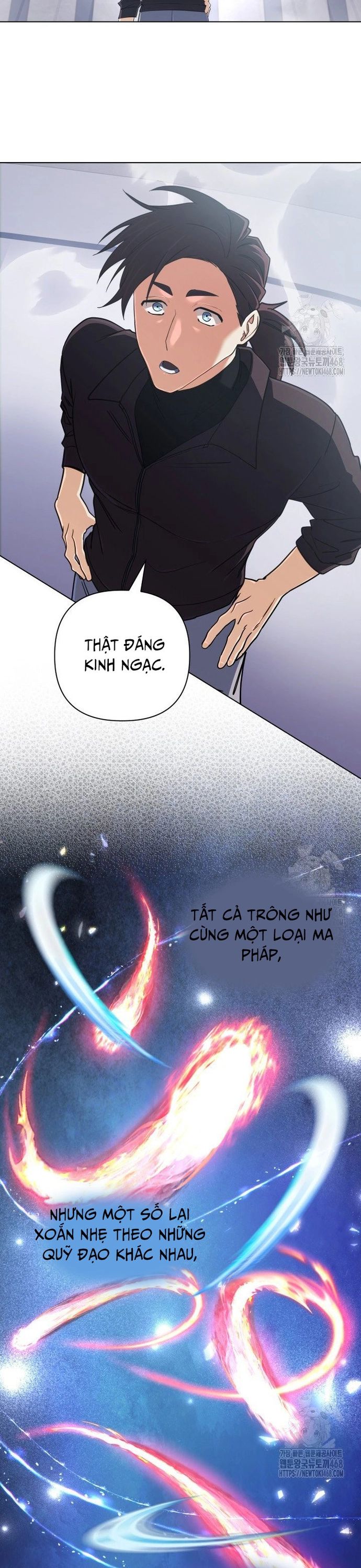 Sự Trở Lại Của Đại Pháp Sư Huyền Thoại Chapter 46 - Trang 2