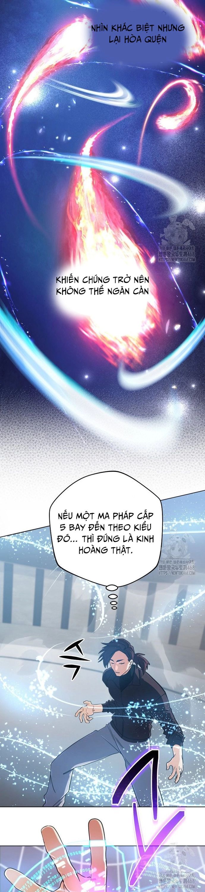 Sự Trở Lại Của Đại Pháp Sư Huyền Thoại Chapter 46 - Trang 2