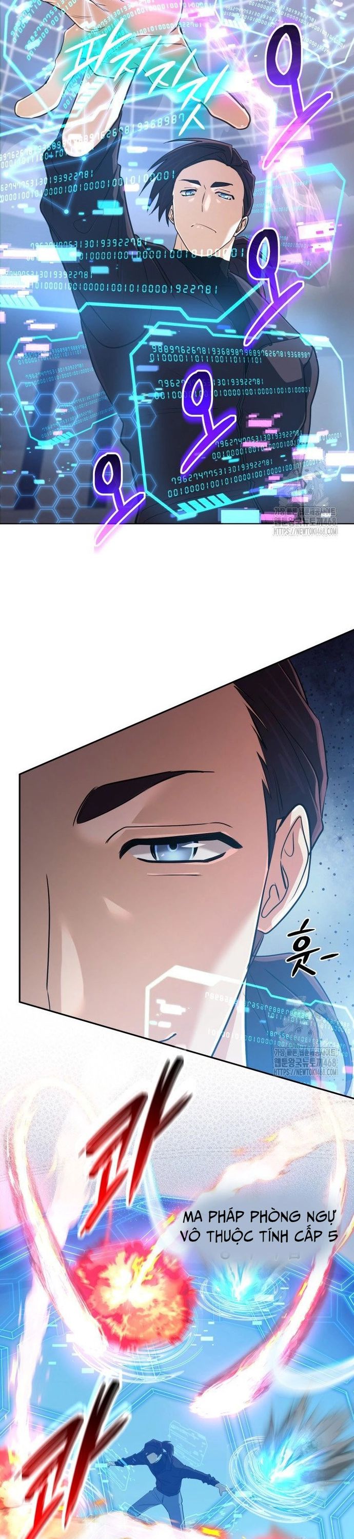 Sự Trở Lại Của Đại Pháp Sư Huyền Thoại Chapter 46 - Trang 2