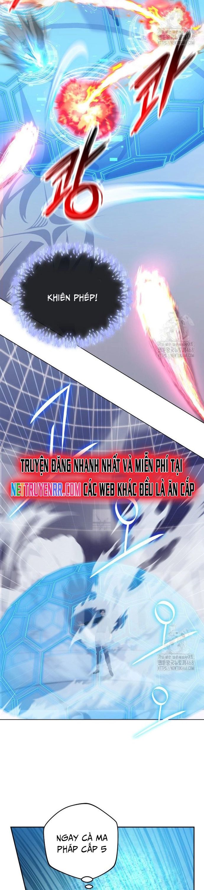 Sự Trở Lại Của Đại Pháp Sư Huyền Thoại Chapter 46 - Trang 2