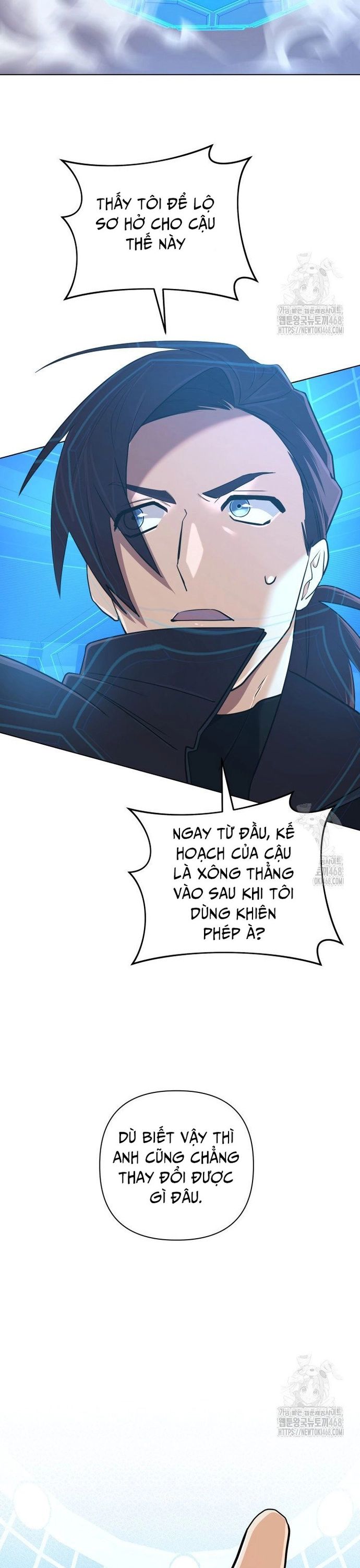 Sự Trở Lại Của Đại Pháp Sư Huyền Thoại Chapter 46 - Trang 2