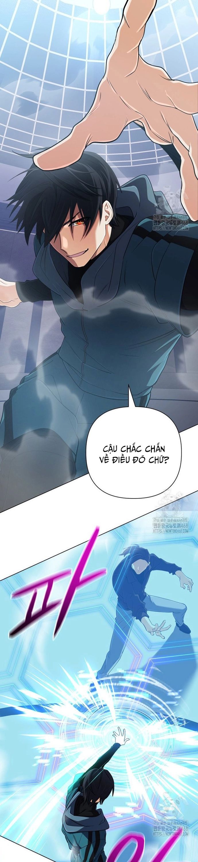 Sự Trở Lại Của Đại Pháp Sư Huyền Thoại Chapter 46 - Trang 2