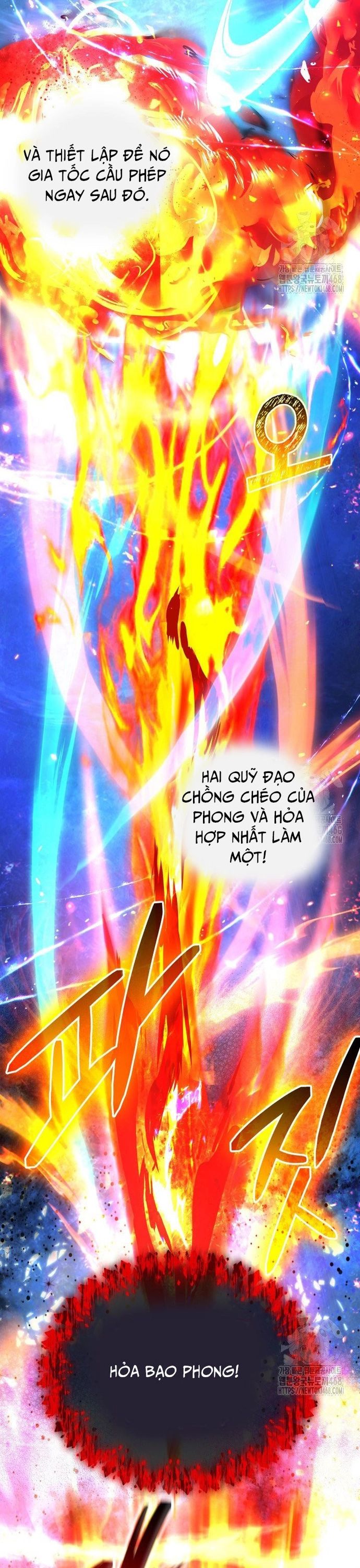 Sự Trở Lại Của Đại Pháp Sư Huyền Thoại Chapter 46 - Trang 2