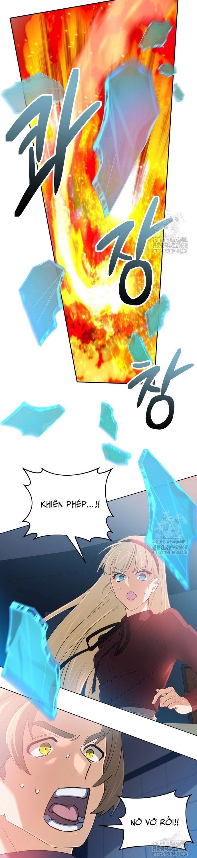 Sự Trở Lại Của Đại Pháp Sư Huyền Thoại Chapter 46 - Trang 2