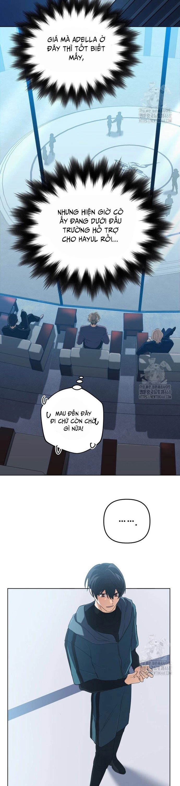 Sự Trở Lại Của Đại Pháp Sư Huyền Thoại Chapter 46 - Trang 2