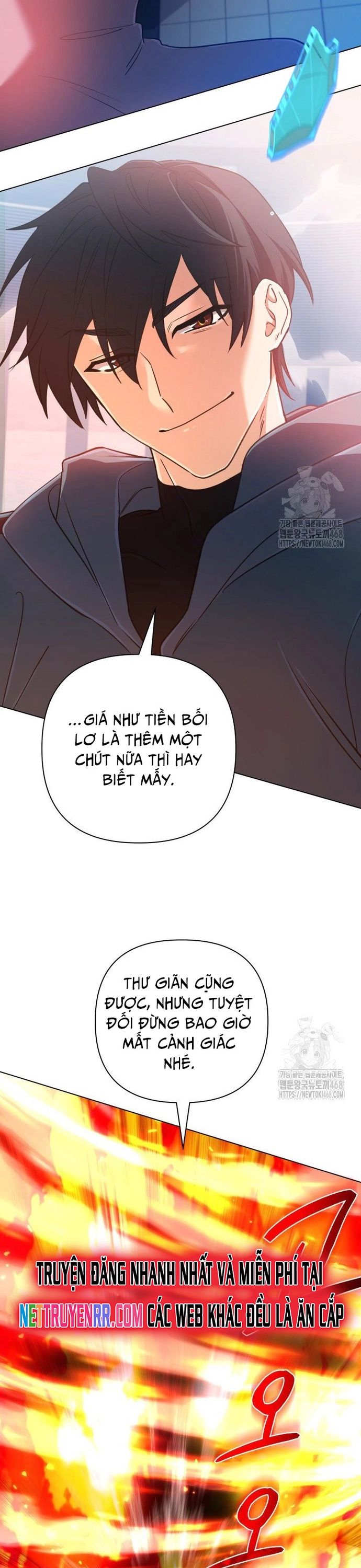 Sự Trở Lại Của Đại Pháp Sư Huyền Thoại Chapter 46 - Trang 2