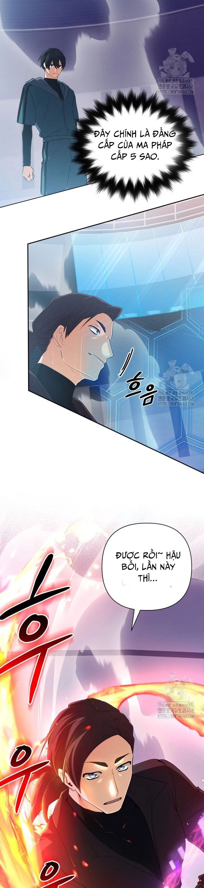 Sự Trở Lại Của Đại Pháp Sư Huyền Thoại Chapter 46 - Trang 2