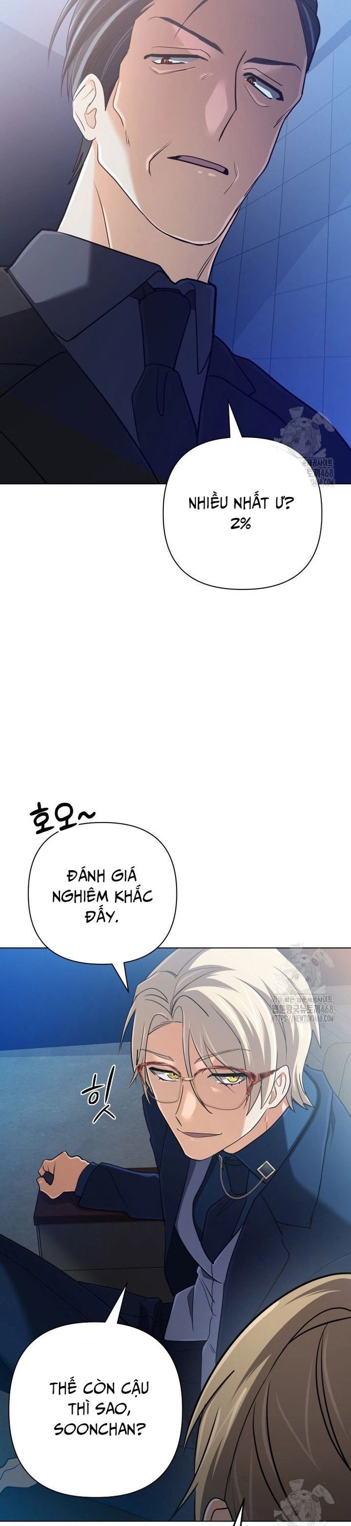 Sự Trở Lại Của Đại Pháp Sư Huyền Thoại Chapter 46 - Trang 2