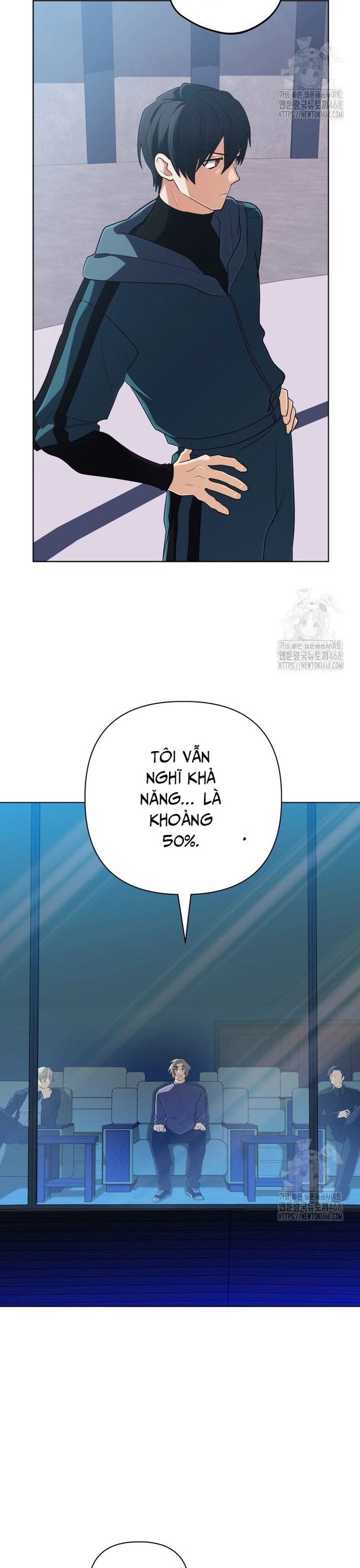 Sự Trở Lại Của Đại Pháp Sư Huyền Thoại Chapter 46 - Trang 2
