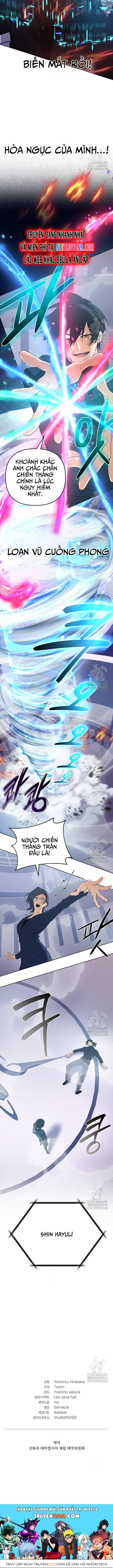 Sự Trở Lại Của Đại Pháp Sư Huyền Thoại Chapter 47 - Trang 2