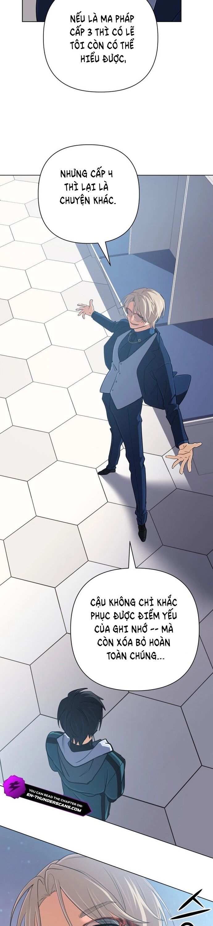 Sự Trở Lại Của Đại Pháp Sư Huyền Thoại Chapter 48 - Trang 2