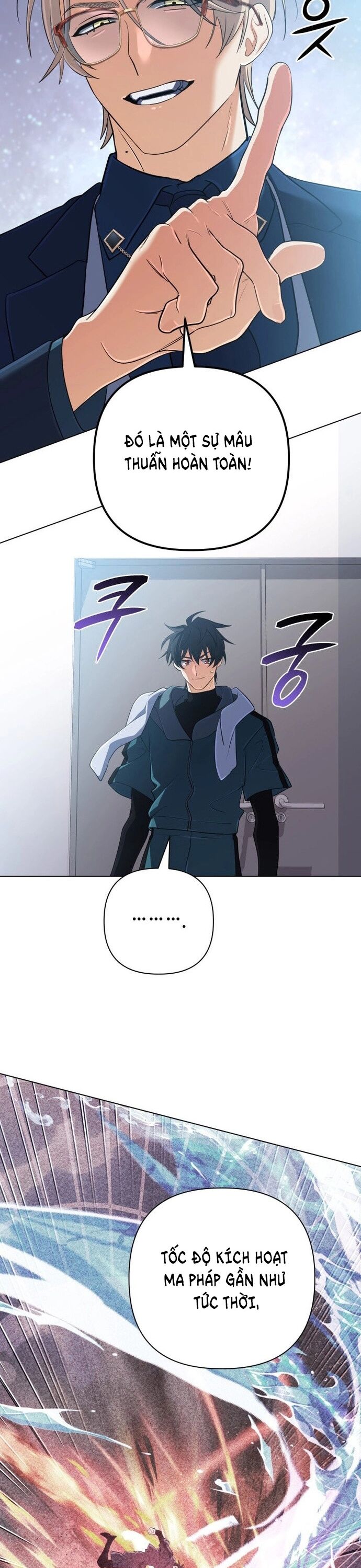 Sự Trở Lại Của Đại Pháp Sư Huyền Thoại Chapter 48 - Trang 2