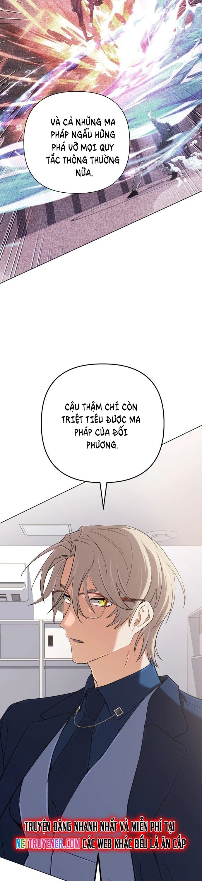 Sự Trở Lại Của Đại Pháp Sư Huyền Thoại Chapter 48 - Trang 2