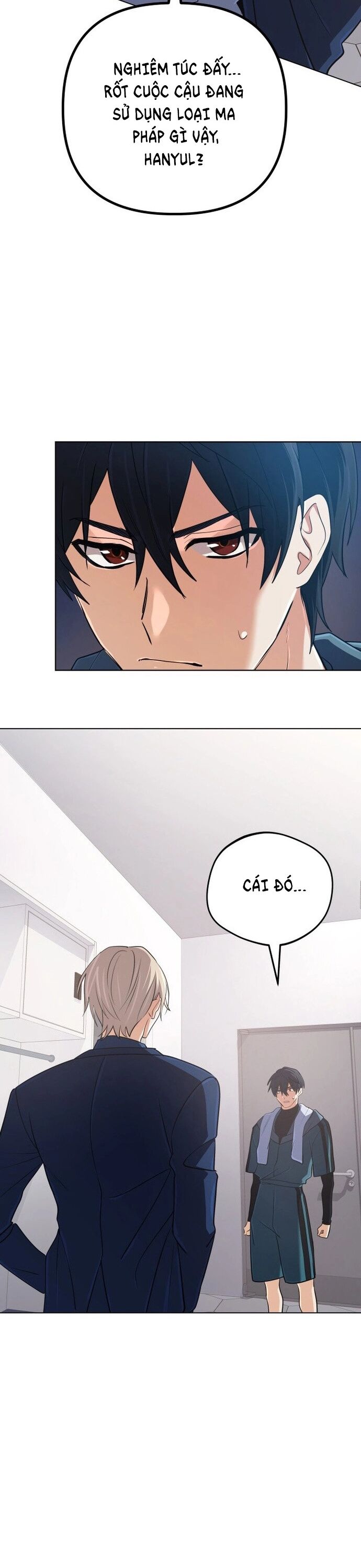 Sự Trở Lại Của Đại Pháp Sư Huyền Thoại Chapter 48 - Trang 2