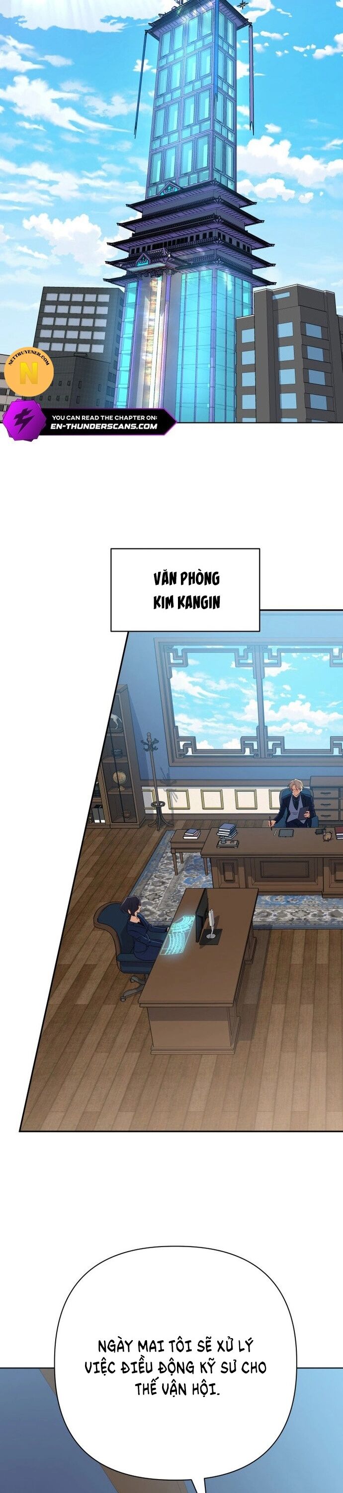 Sự Trở Lại Của Đại Pháp Sư Huyền Thoại Chapter 48 - Trang 2