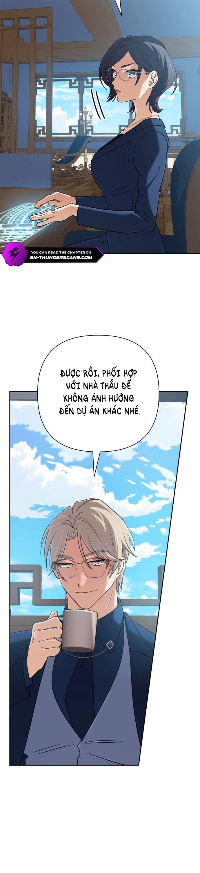 Sự Trở Lại Của Đại Pháp Sư Huyền Thoại Chapter 48 - Trang 2