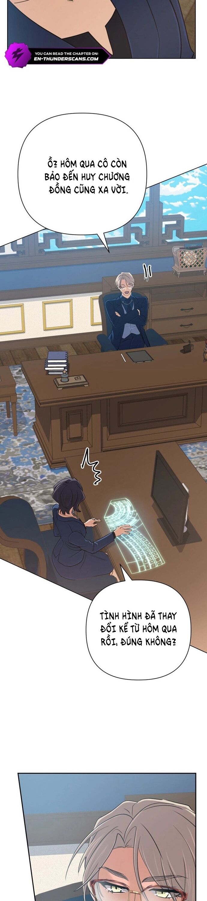 Sự Trở Lại Của Đại Pháp Sư Huyền Thoại Chapter 48 - Trang 2