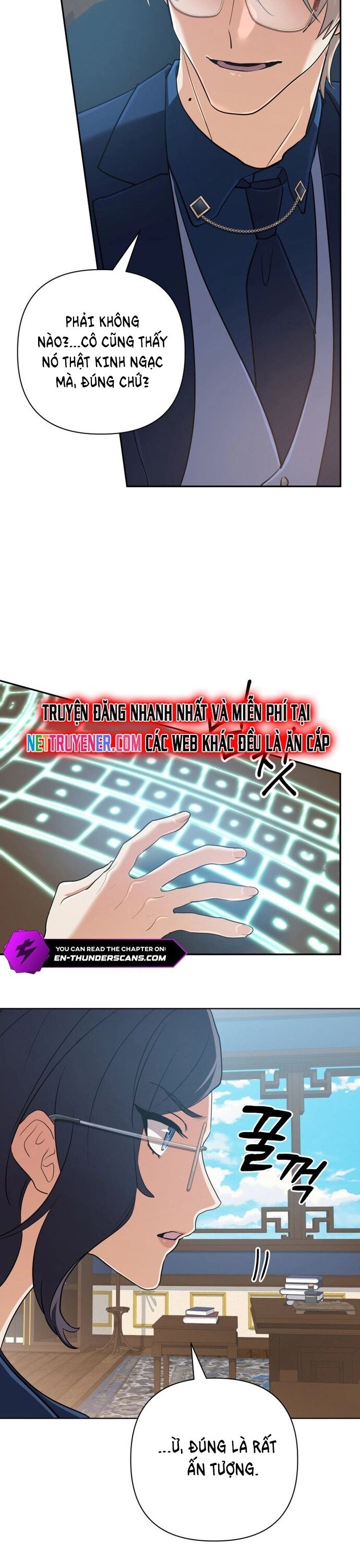 Sự Trở Lại Của Đại Pháp Sư Huyền Thoại Chapter 48 - Trang 2
