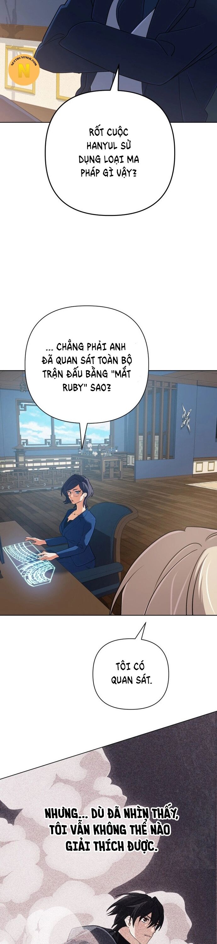Sự Trở Lại Của Đại Pháp Sư Huyền Thoại Chapter 48 - Trang 2
