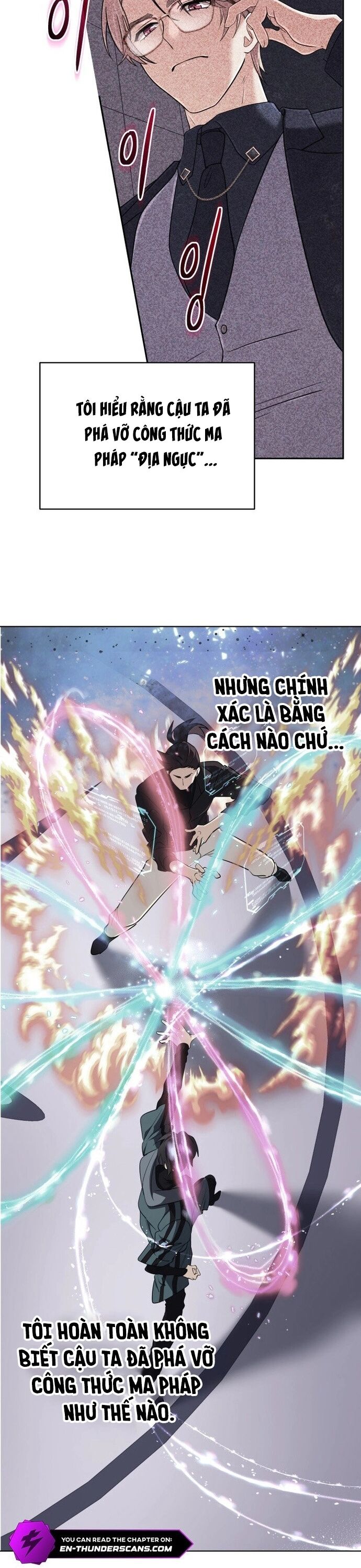 Sự Trở Lại Của Đại Pháp Sư Huyền Thoại Chapter 48 - Trang 2