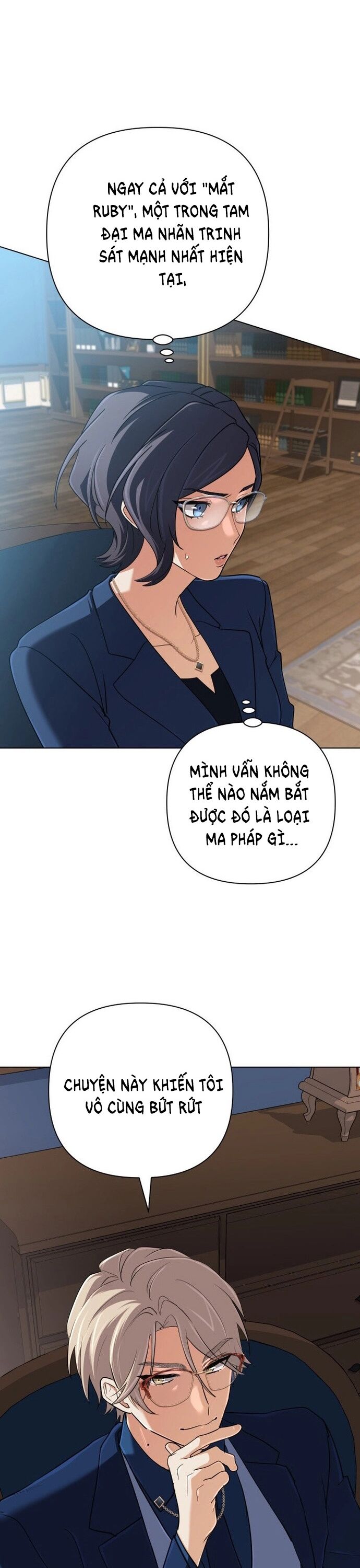Sự Trở Lại Của Đại Pháp Sư Huyền Thoại Chapter 48 - Trang 2