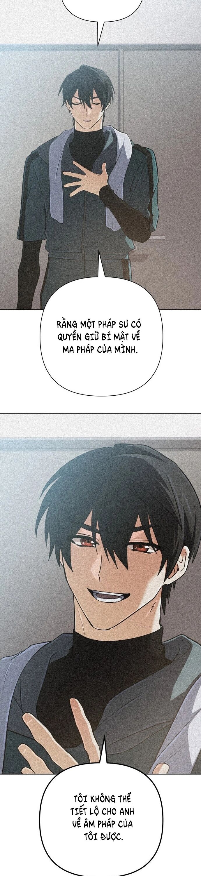 Sự Trở Lại Của Đại Pháp Sư Huyền Thoại Chapter 48 - Trang 2