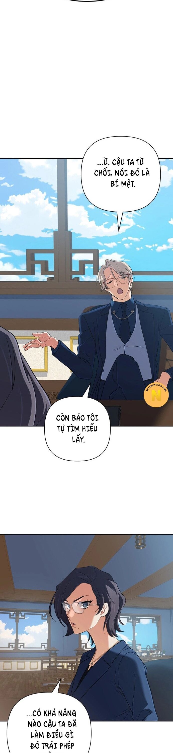 Sự Trở Lại Của Đại Pháp Sư Huyền Thoại Chapter 48 - Trang 2