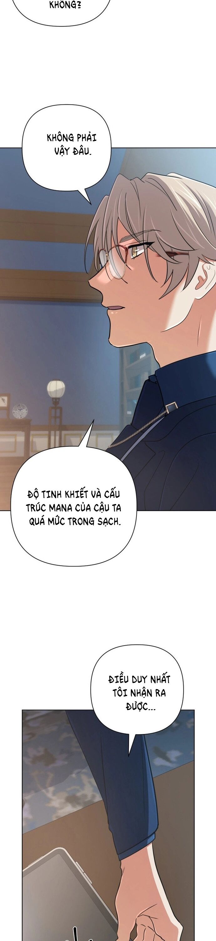 Sự Trở Lại Của Đại Pháp Sư Huyền Thoại Chapter 48 - Trang 2