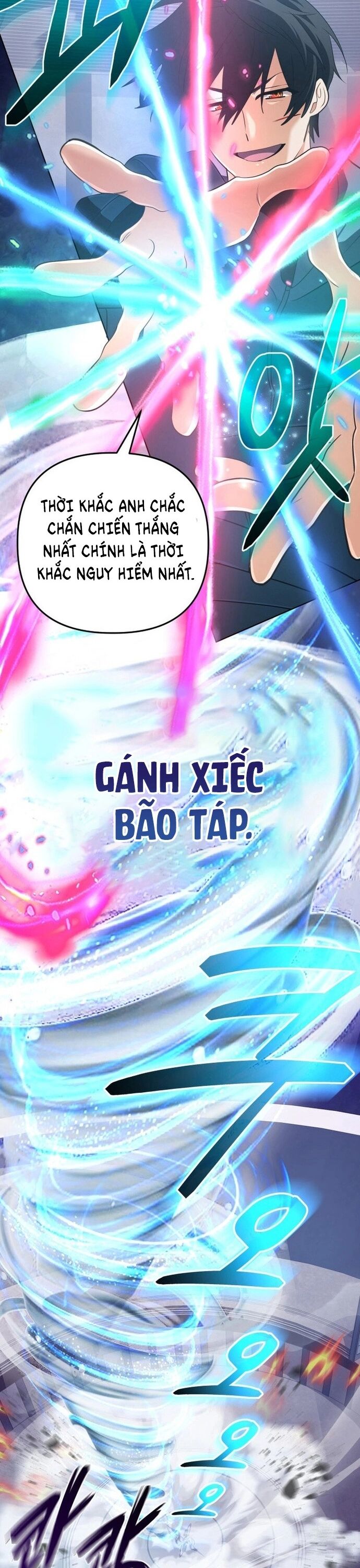 Sự Trở Lại Của Đại Pháp Sư Huyền Thoại Chapter 48 - Trang 2