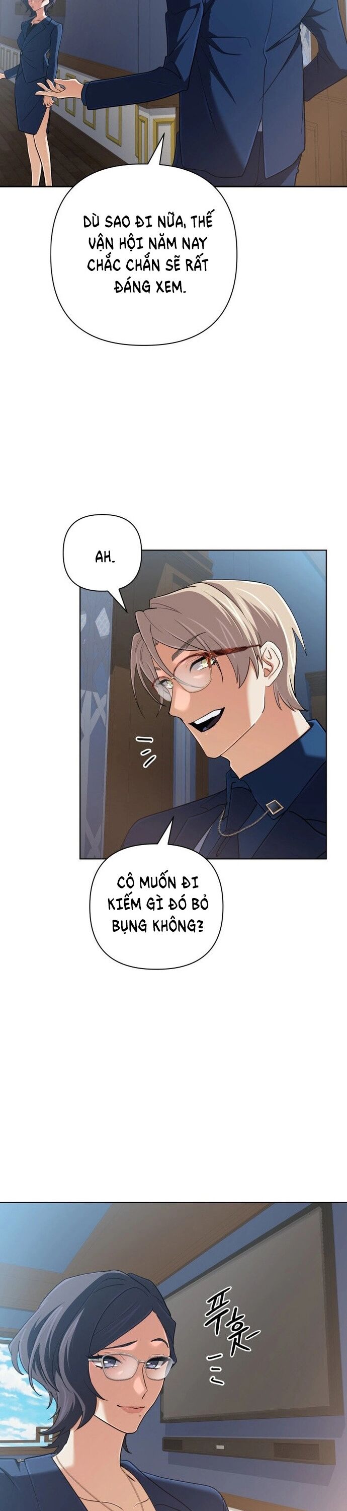 Sự Trở Lại Của Đại Pháp Sư Huyền Thoại Chapter 48 - Trang 2