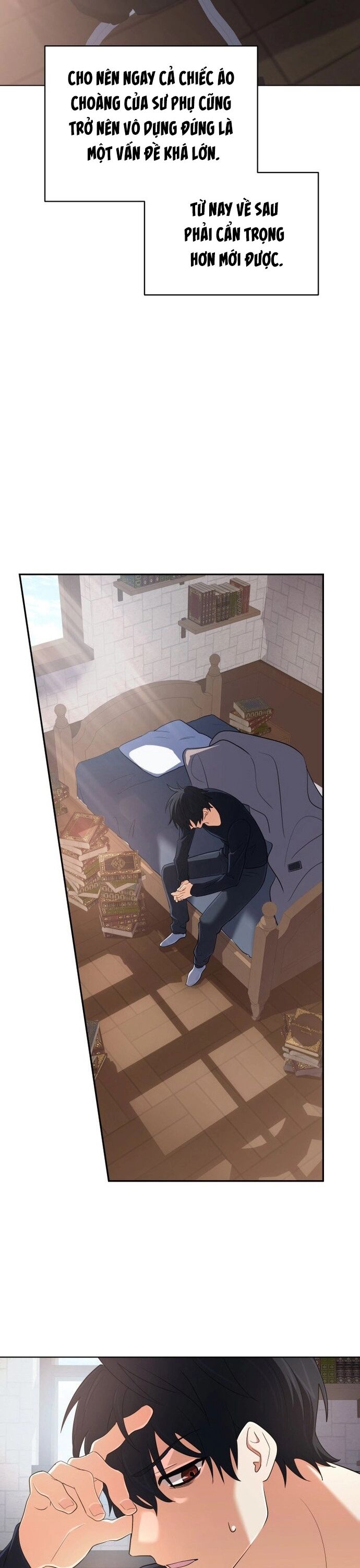 Sự Trở Lại Của Đại Pháp Sư Huyền Thoại Chapter 48 - Trang 2