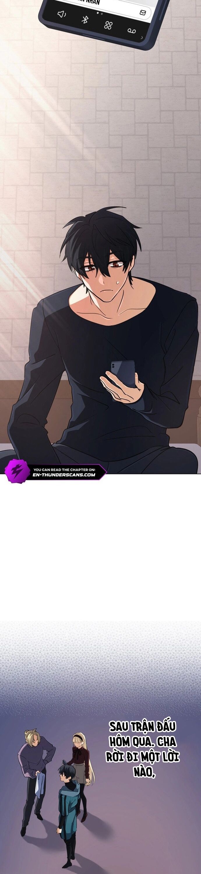 Sự Trở Lại Của Đại Pháp Sư Huyền Thoại Chapter 48 - Trang 2