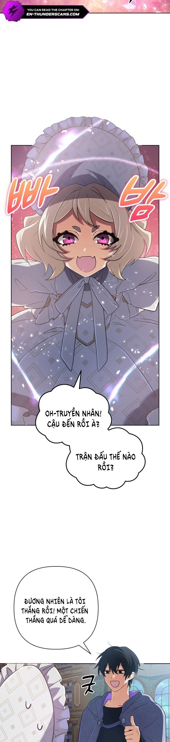 Sự Trở Lại Của Đại Pháp Sư Huyền Thoại Chapter 48 - Trang 2
