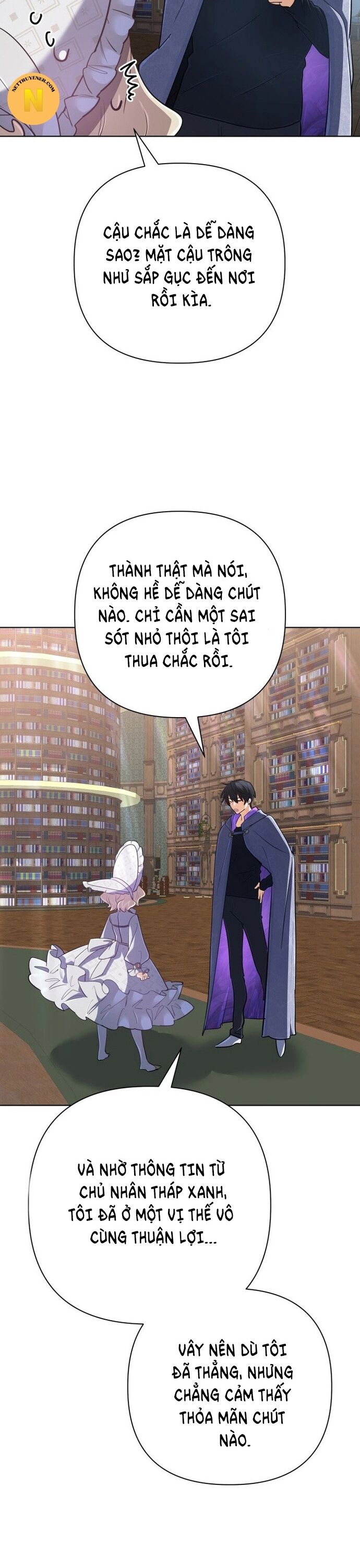 Sự Trở Lại Của Đại Pháp Sư Huyền Thoại Chapter 48 - Trang 2