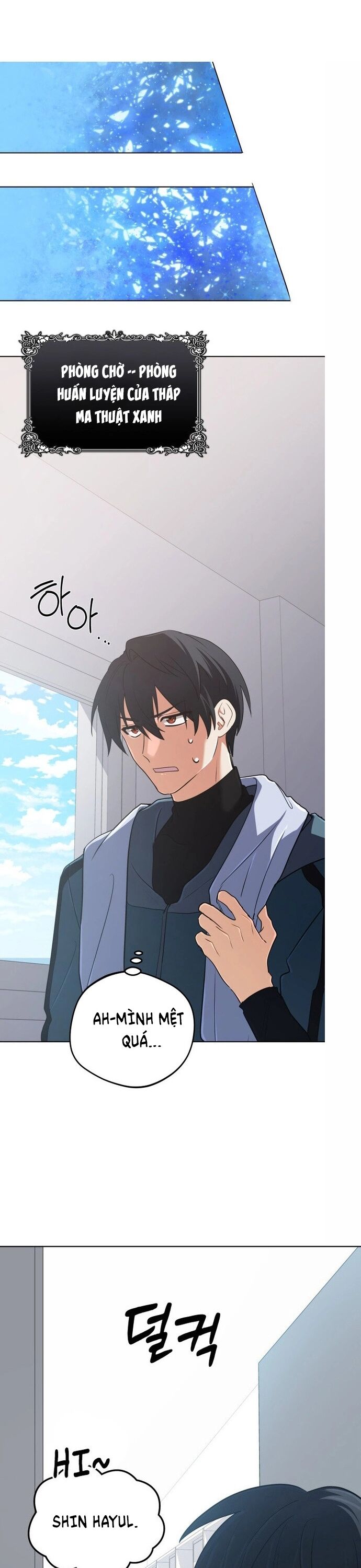 Sự Trở Lại Của Đại Pháp Sư Huyền Thoại Chapter 48 - Trang 2