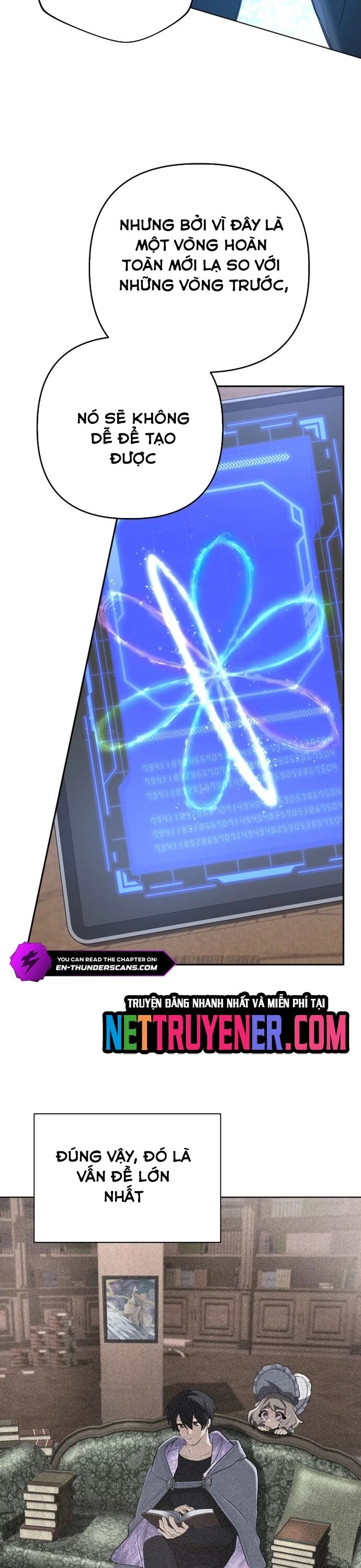 Sự Trở Lại Của Đại Pháp Sư Huyền Thoại Chapter 49 - Trang 2
