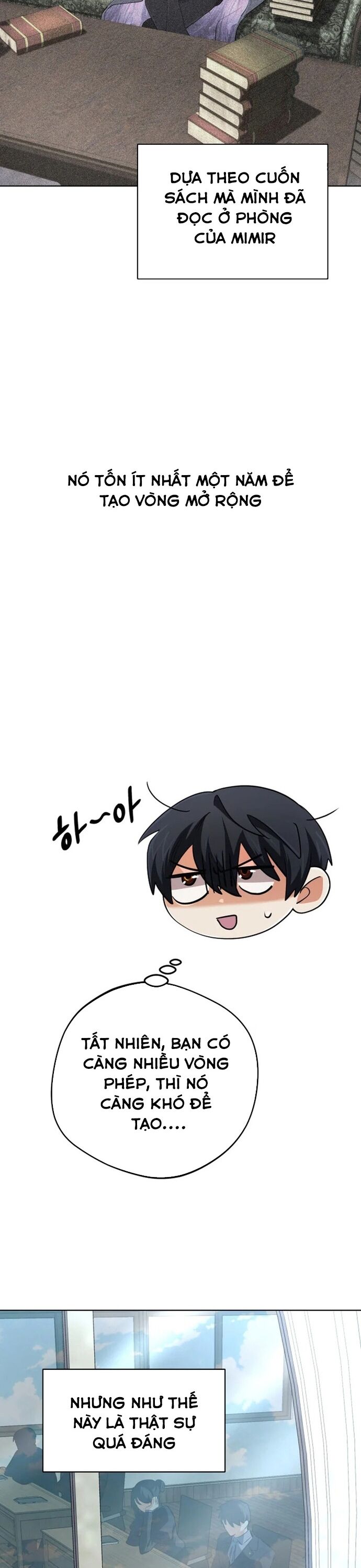 Sự Trở Lại Của Đại Pháp Sư Huyền Thoại Chapter 49 - Trang 2