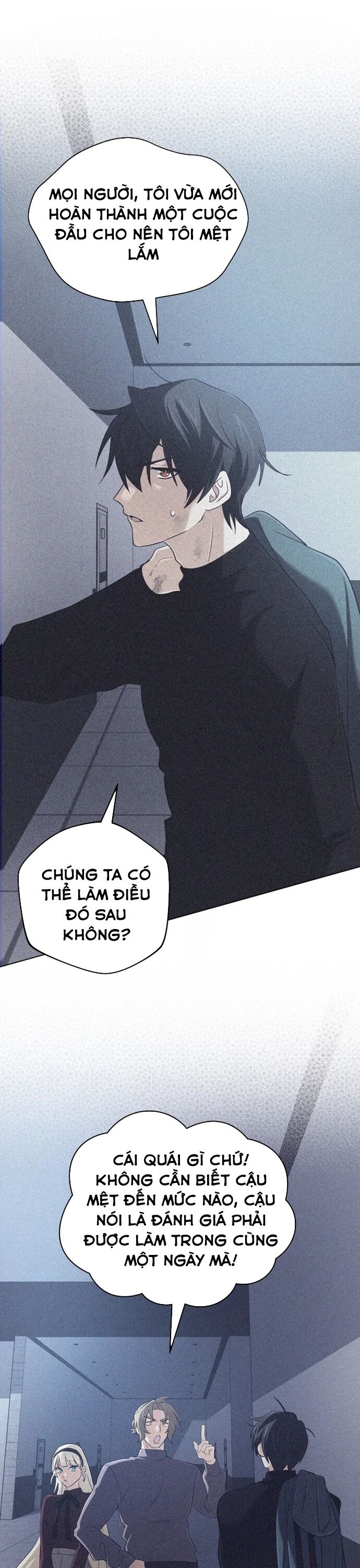 Sự Trở Lại Của Đại Pháp Sư Huyền Thoại Chapter 49 - Trang 2