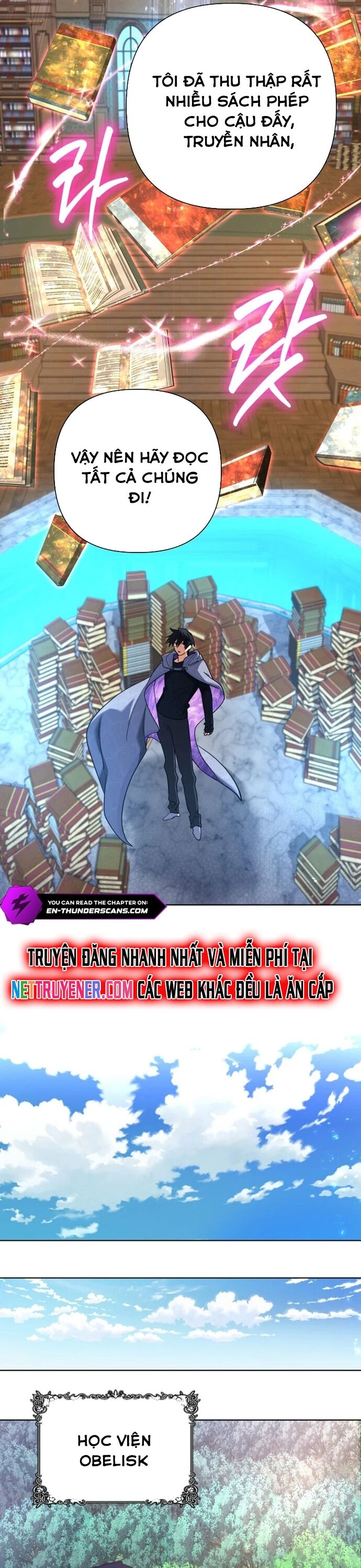 Sự Trở Lại Của Đại Pháp Sư Huyền Thoại Chapter 49 - Trang 2