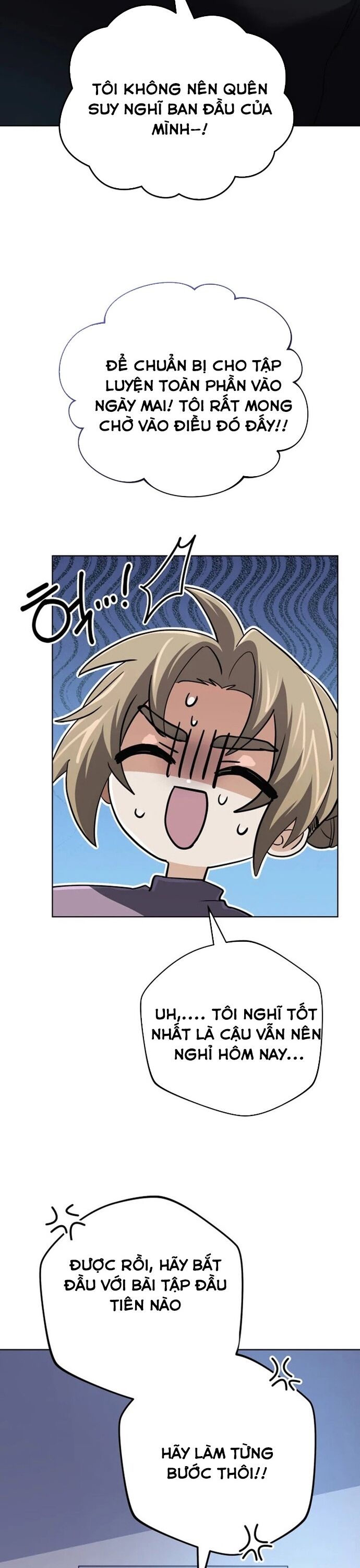 Sự Trở Lại Của Đại Pháp Sư Huyền Thoại Chapter 49 - Trang 2