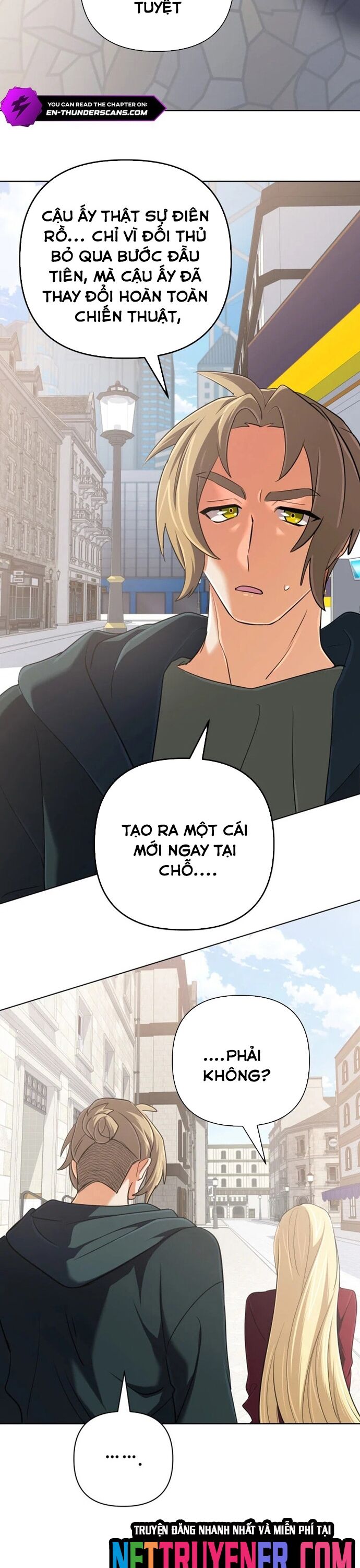 Sự Trở Lại Của Đại Pháp Sư Huyền Thoại Chapter 49 - Trang 2